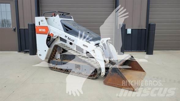 Bobcat MT85 Строительная техника - Другие