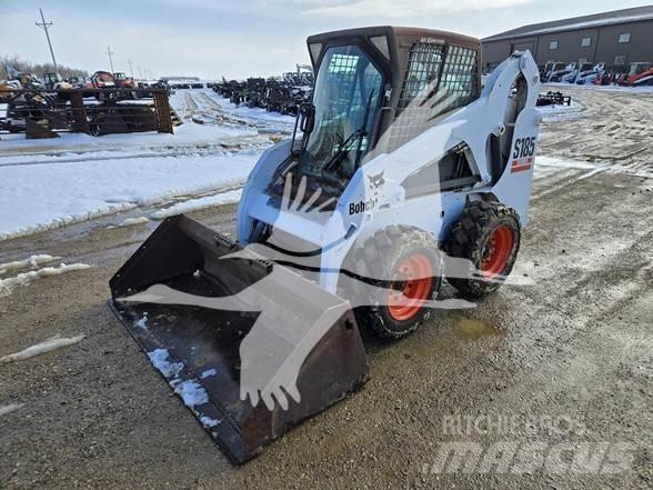 Bobcat S185 Мини-погрузчики