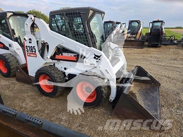 Bobcat S185 Мини-погрузчики