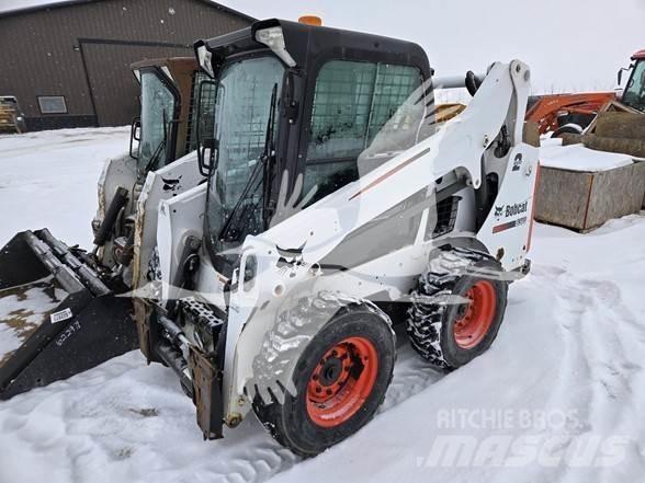 Bobcat S570 Мини-погрузчики