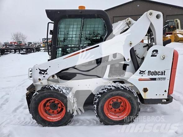 Bobcat S570 Мини-погрузчики