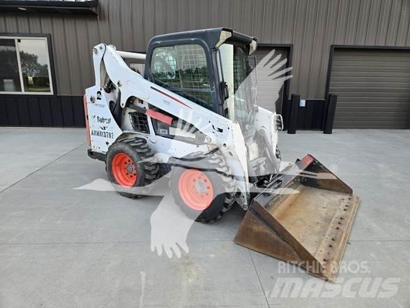 Bobcat S590 Лесовые мулчеры