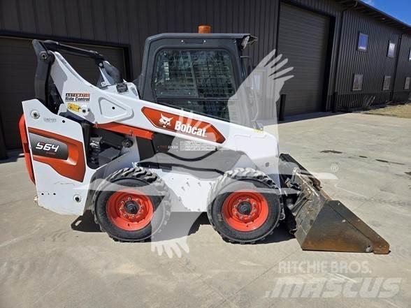 Bobcat S64 Мини-погрузчики
