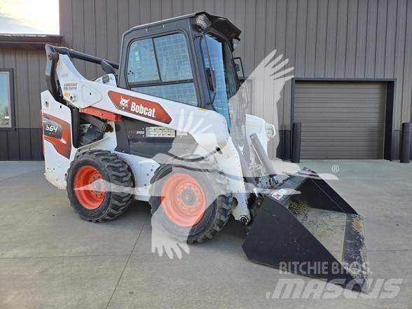 Bobcat S64 Мини-погрузчики