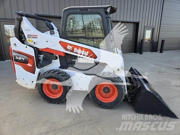 Bobcat S64 Мини-погрузчики