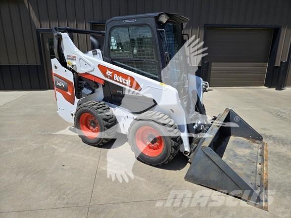 Bobcat S64 Мини-погрузчики