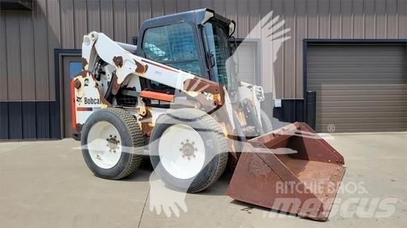 Bobcat S650 Мини-погрузчики