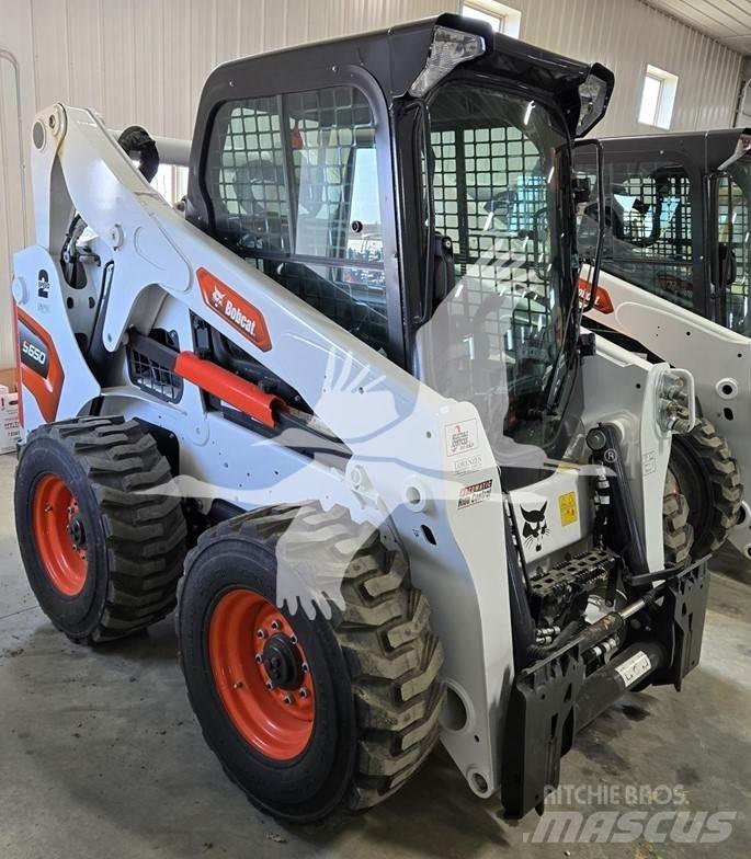 Bobcat S650 Мини-погрузчики