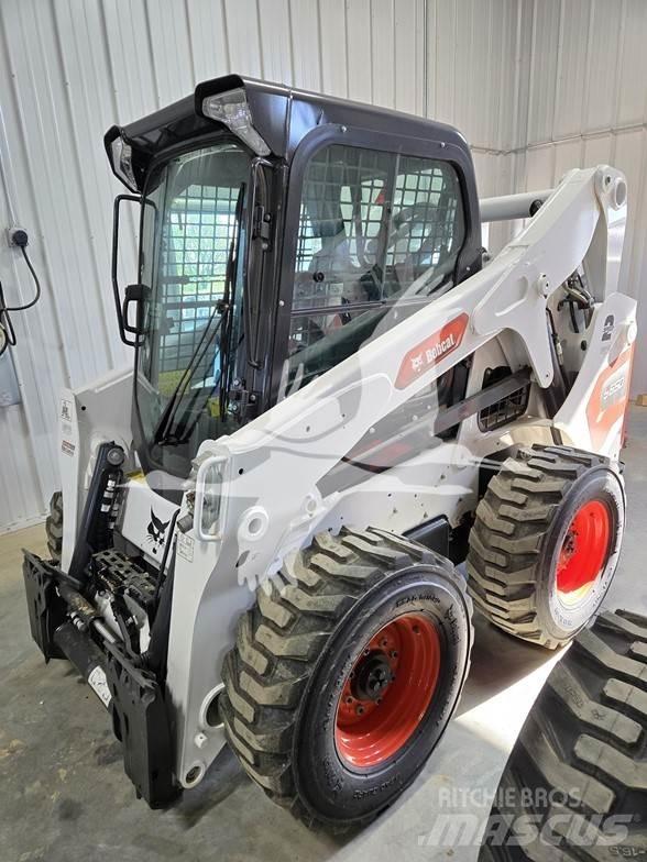 Bobcat S650 Мини-погрузчики
