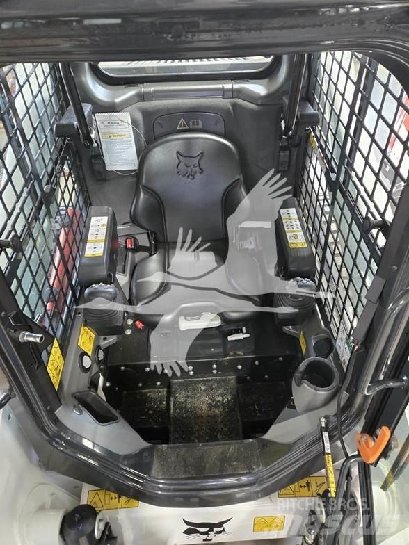 Bobcat S650 Мини-погрузчики