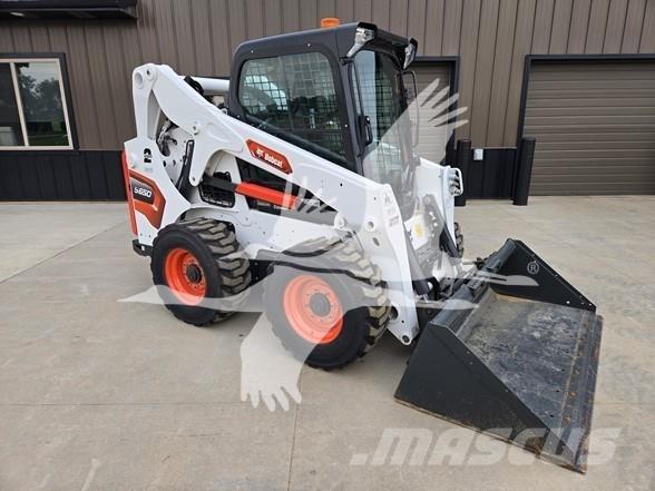 Bobcat S650 Мини-погрузчики