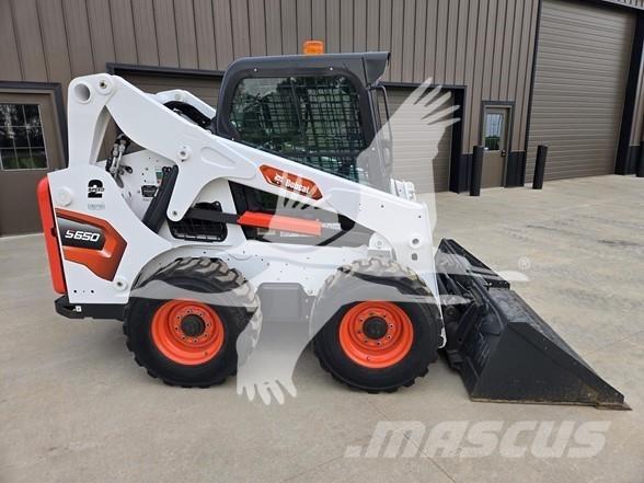 Bobcat S650 Мини-погрузчики