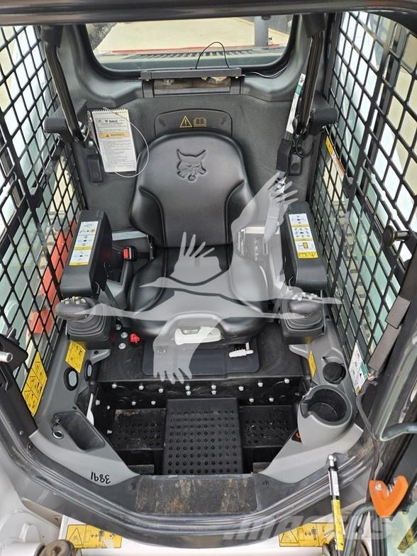 Bobcat S650 Мини-погрузчики