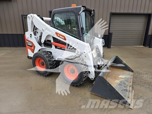 Bobcat S650 Мини-погрузчики