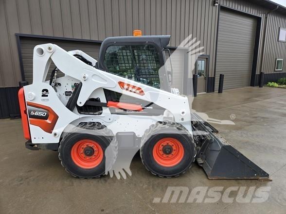 Bobcat S650 Мини-погрузчики