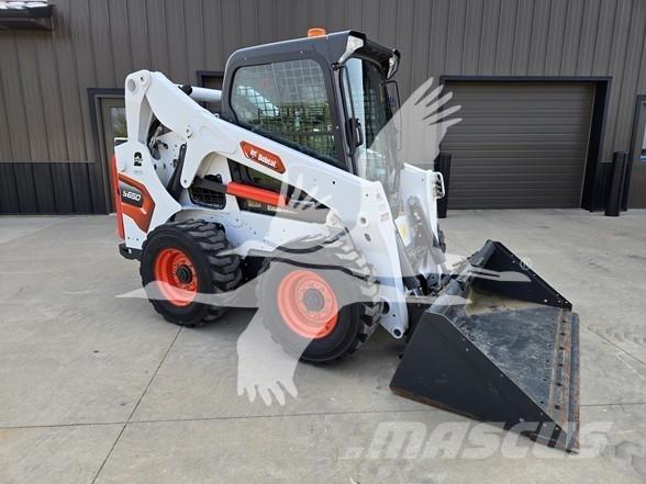 Bobcat S650 Мини-погрузчики