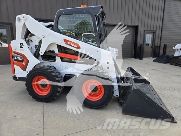 Bobcat S650 Мини-погрузчики