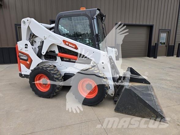 Bobcat S650 Мини-погрузчики