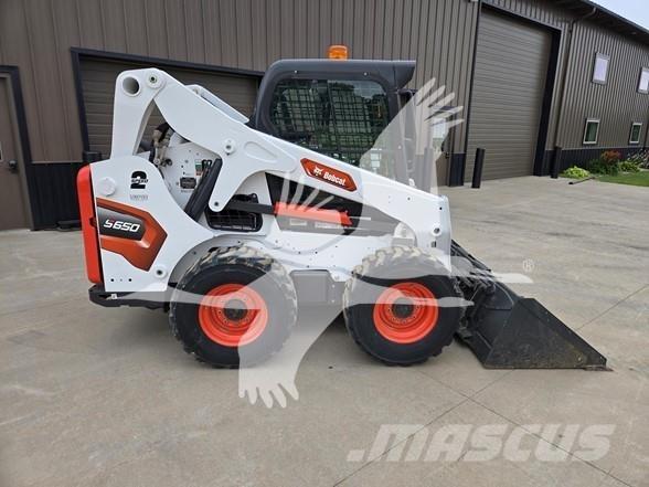 Bobcat S650 Мини-погрузчики
