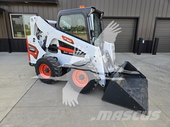 Bobcat S650 Мини-погрузчики