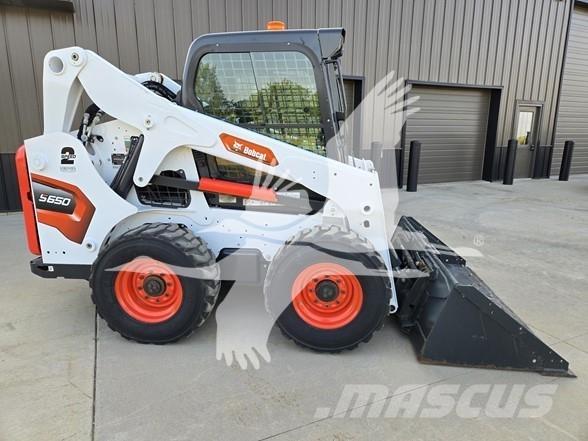 Bobcat S650 Мини-погрузчики