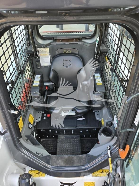 Bobcat S650 Мини-погрузчики