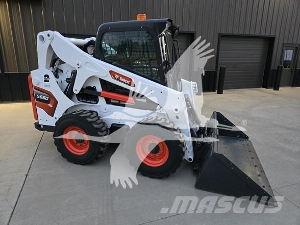 Bobcat S650 Мини-погрузчики