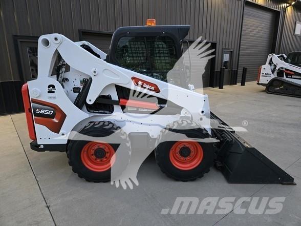 Bobcat S650 Мини-погрузчики