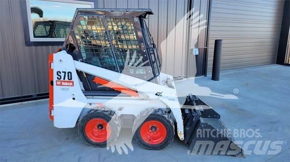 Bobcat S70 Мини-погрузчики