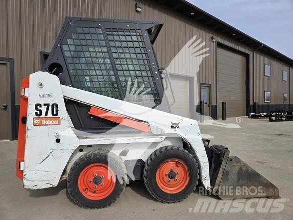Bobcat S70 Мини-погрузчики