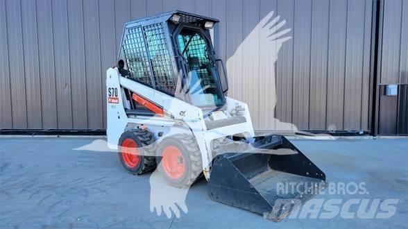 Bobcat S70 Мини-погрузчики