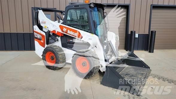 Bobcat S76 Мини-погрузчики