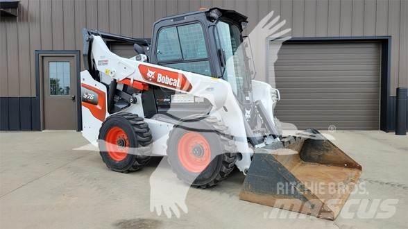 Bobcat S76 Мини-погрузчики