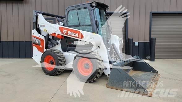 Bobcat S76 Мини-погрузчики