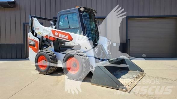 Bobcat S76 Мини-погрузчики