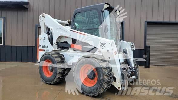 Bobcat S850 Мини-погрузчики
