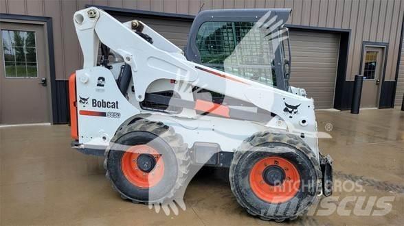 Bobcat S850 Мини-погрузчики