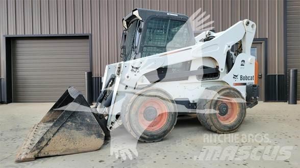 Bobcat S850 Мини-погрузчики