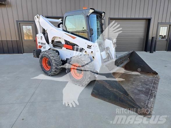 Bobcat S850 Мини-погрузчики