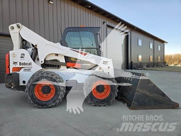 Bobcat S850 Мини-погрузчики