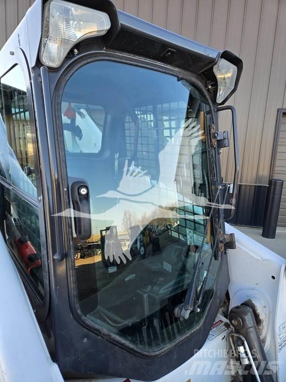 Bobcat S850 Мини-погрузчики