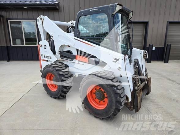 Bobcat S850 Мини-погрузчики