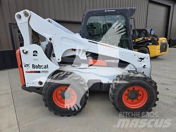 Bobcat S850 Мини-погрузчики