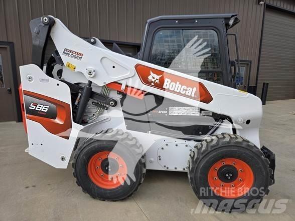 Bobcat S86 Мини-погрузчики