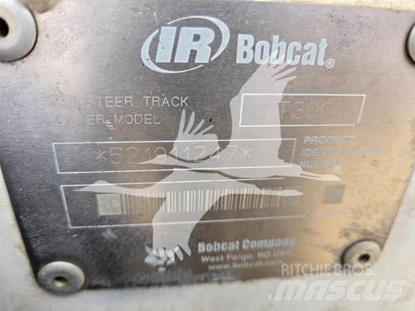 Bobcat T300 Мини-погрузчики