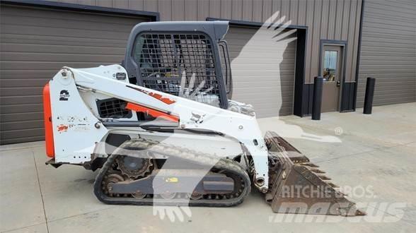 Bobcat T450 Мини-погрузчики