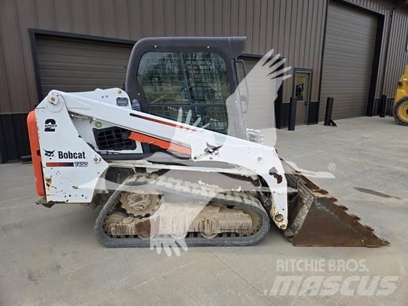 Bobcat T450 Мини-погрузчики