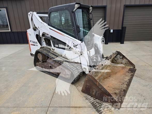 Bobcat T590 Мини-погрузчики