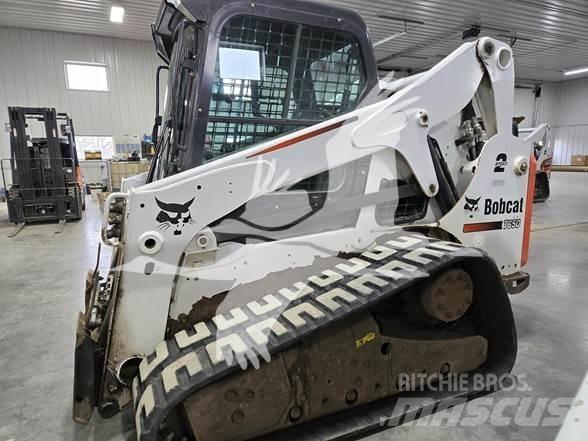 Bobcat T650 Мини-погрузчики