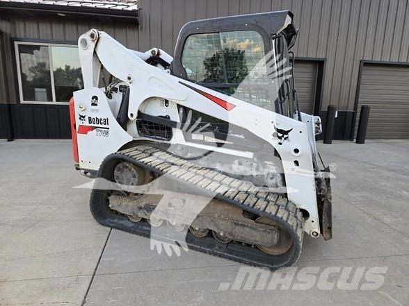 Bobcat T740 Мини-погрузчики